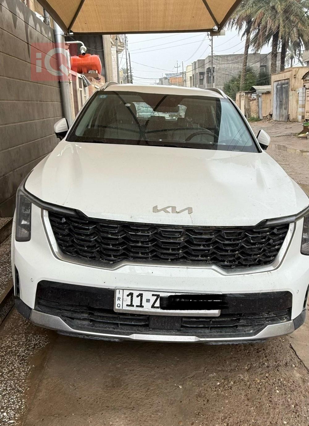 كيا سورينتو